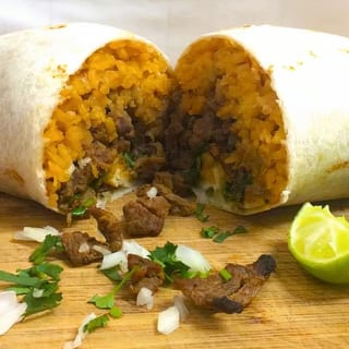 Burrito Grande