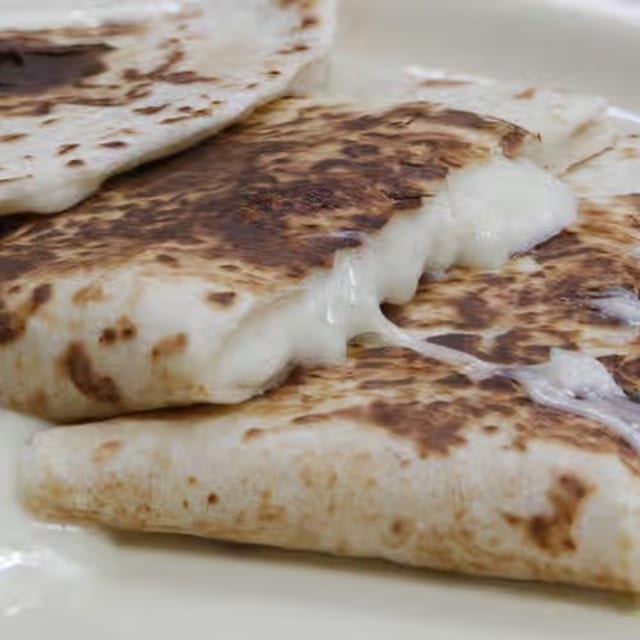 Quesdilla Cheese.