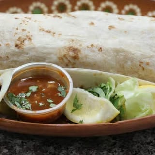 Burrito Chico
