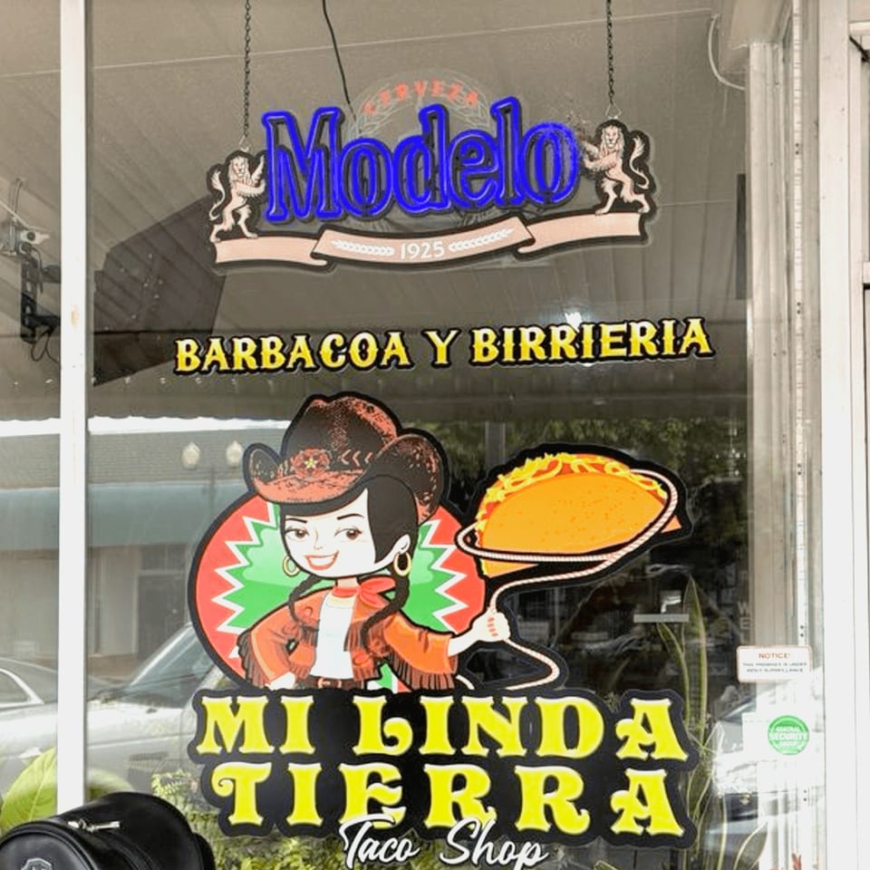 Welcome to Mi Linda Tierra Taqueria!🌯