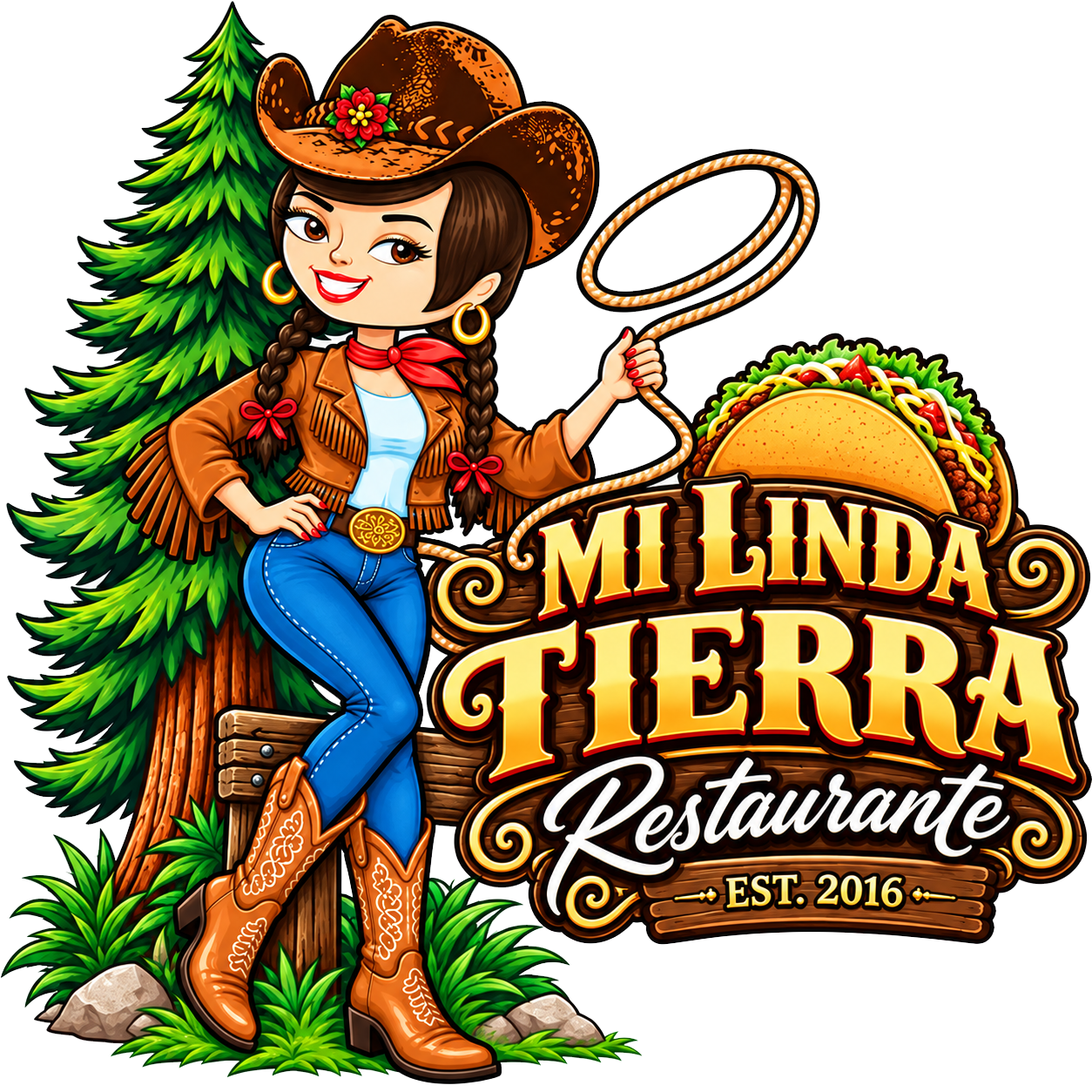 Mi Linda Tierra