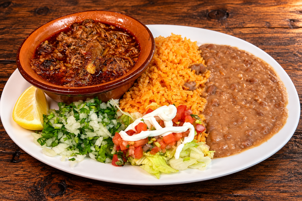Birria De Res Combo #1